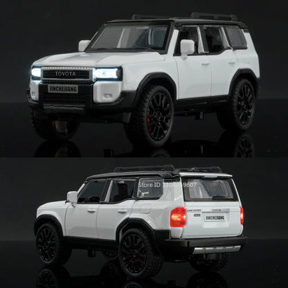 1:32 Prado SUV Diecast Model Collection