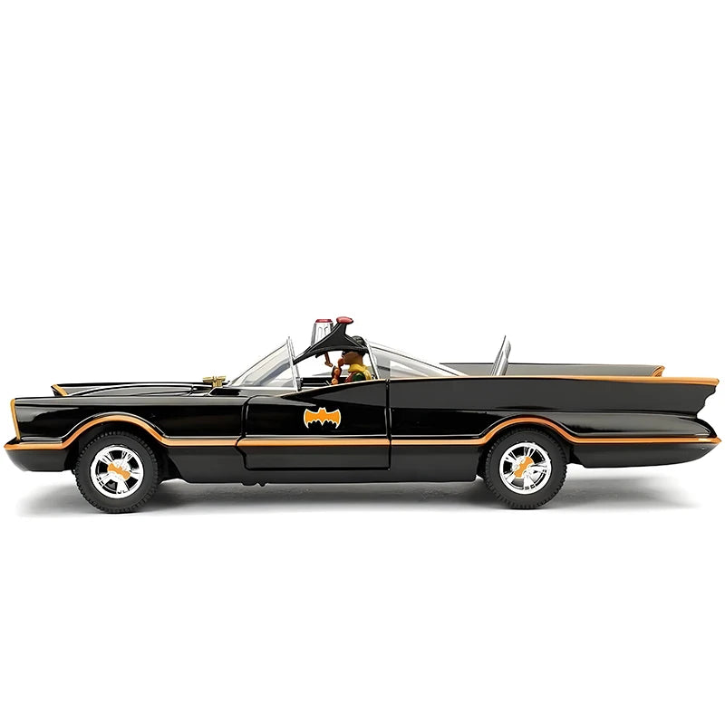 JADA Batmobile 1966 Alloy Diecast Model Car