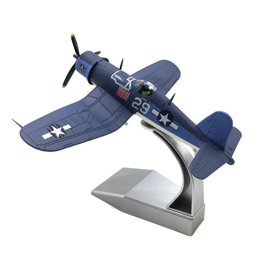 JASON TUTU 1/72 Scale carrier-based  & land-based fighter Diecast Model Collection
