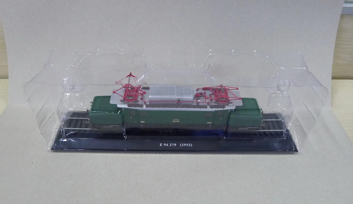 Atlas E 94 279 (1955) TRAIN 1/87 Diecast Model