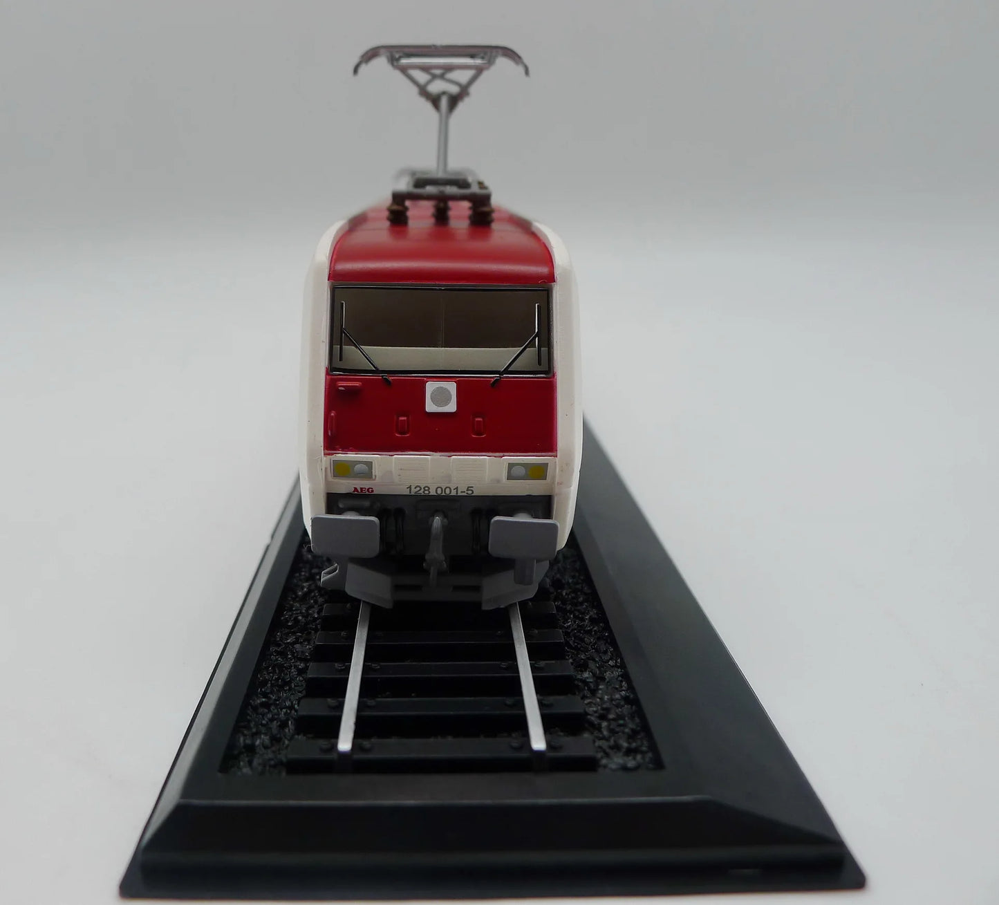 Atlas 12 X (1994) TRAIN 1/87 Diecast Model