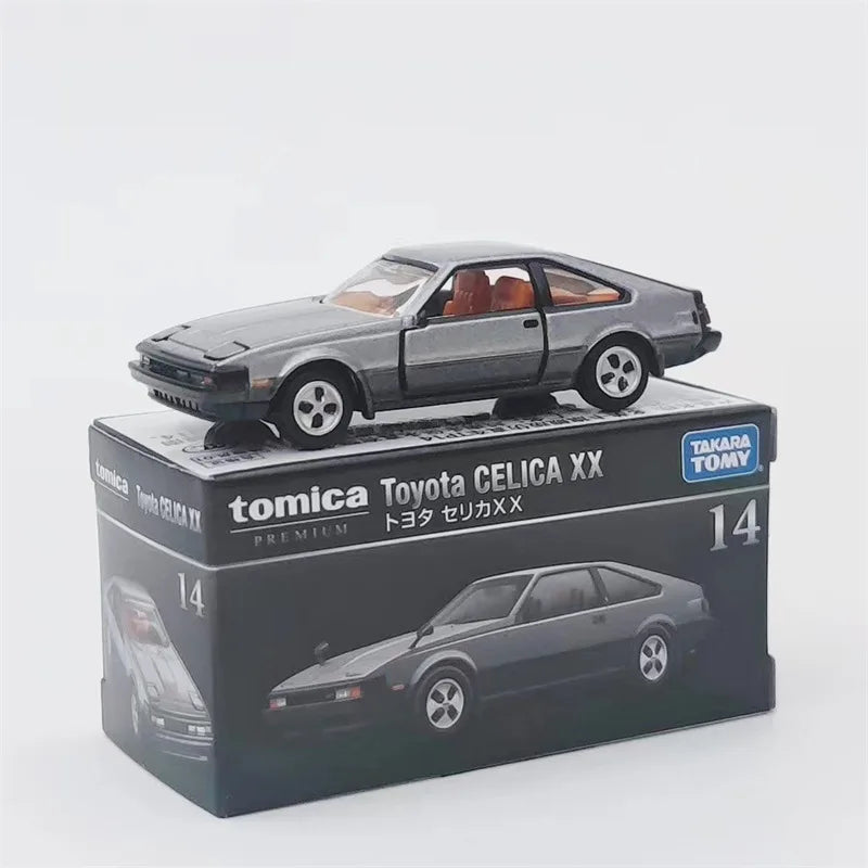 TOMY Mitsubishi Lancer Evolution X (Evo X) JDM 1:64 Diecast Model Car by Maisto