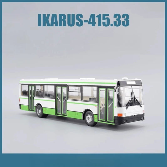 1:43 IKARUS-415.33 City Bus – Plastic Collector Model
