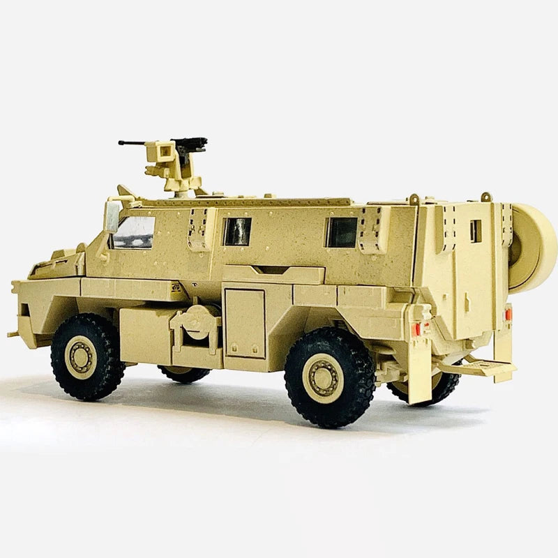 Veyron Mine Resistant Vehicle Collectible Diecast Model