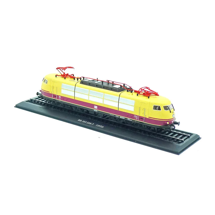 Atlas BR 103 226-7 (1973)TRAIN 1/87 Diecast Model