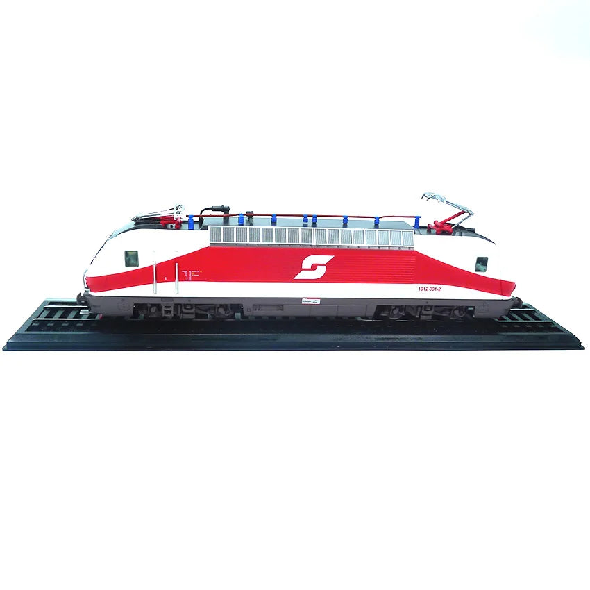 Atlas Rh 1012 001-2 (1997) TRAIN 1/87 Diecast Model