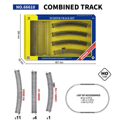 HO Track Combination Set