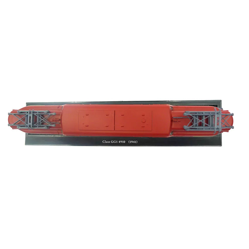 Atlas Class GG1 4910 (1941) TRAIN 1/87 Diecast Model