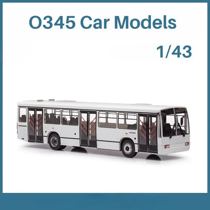 1:43 O345 Intercity Bus – ABS Collector Model