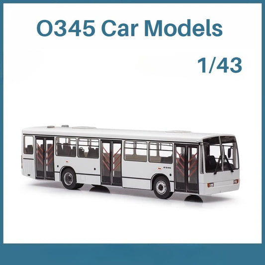 1:43 O345 Intercity Bus – ABS Collector Model