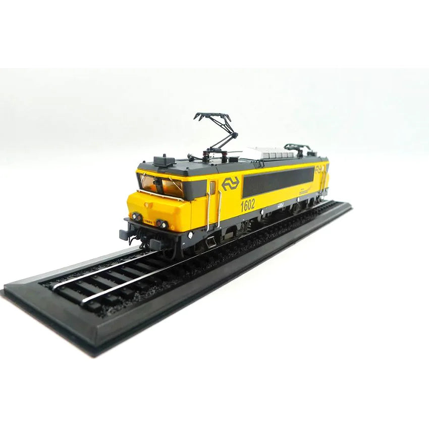 Atlas TRAIN Collections Serie 1602   (1981) 1/87 Diecast Model