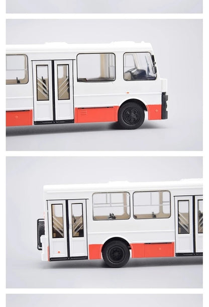 1:43 ALTERNA-4216 Russian City Bus Die-Cast Style Model
