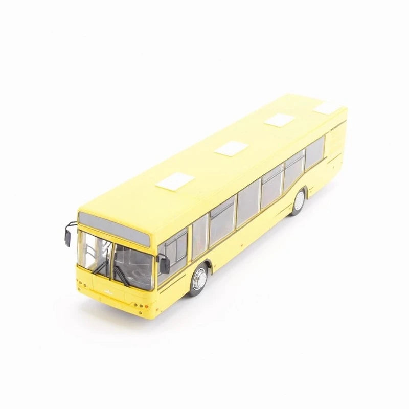 Low Floor Bus MAZ-103 Diecast Model Belarus Bus JAVN066 Model