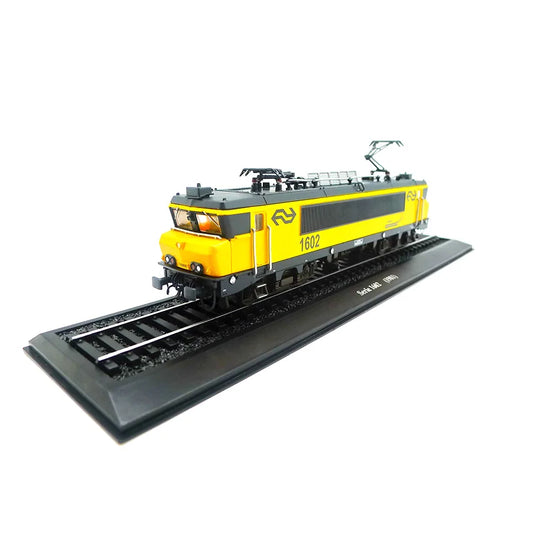 Atlas TRAIN Collections Serie 1602   (1981) 1/87 Diecast Model