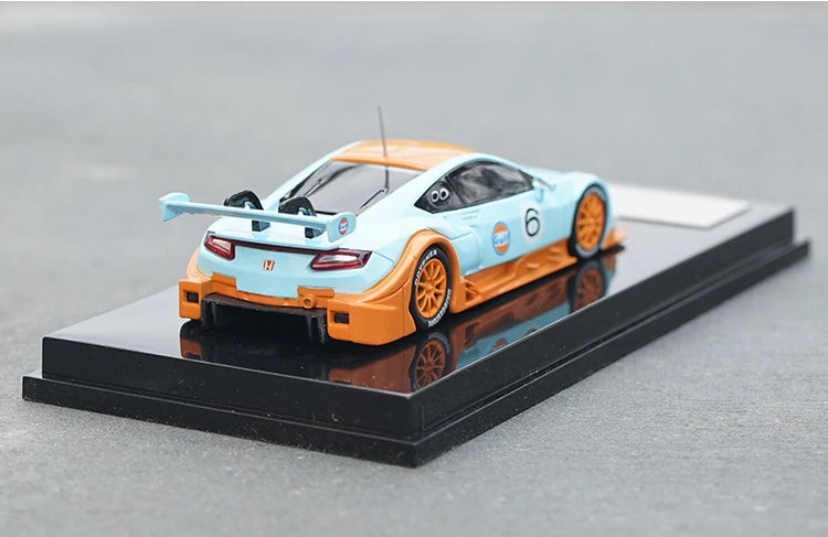 Maisto NSX CONCEPT-GT GT500 Racing Diecast Model Car – 1:64 Scale