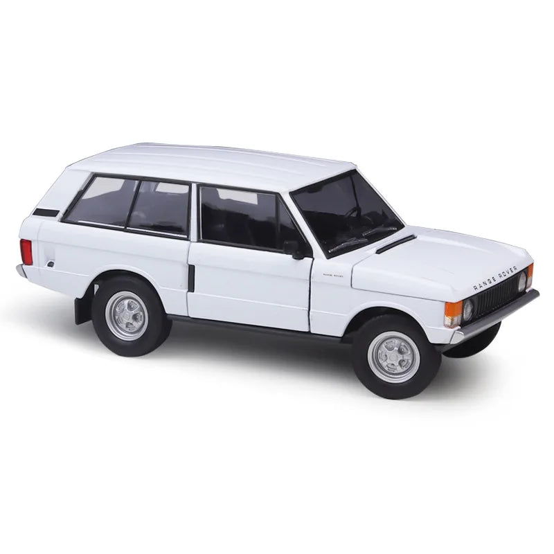 Welly 1:24 Land Rover Range Rover 1970 Diecast Model Car