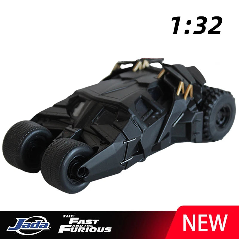 Batmobile Alloy Diecast Car Model 1:32 Scale
