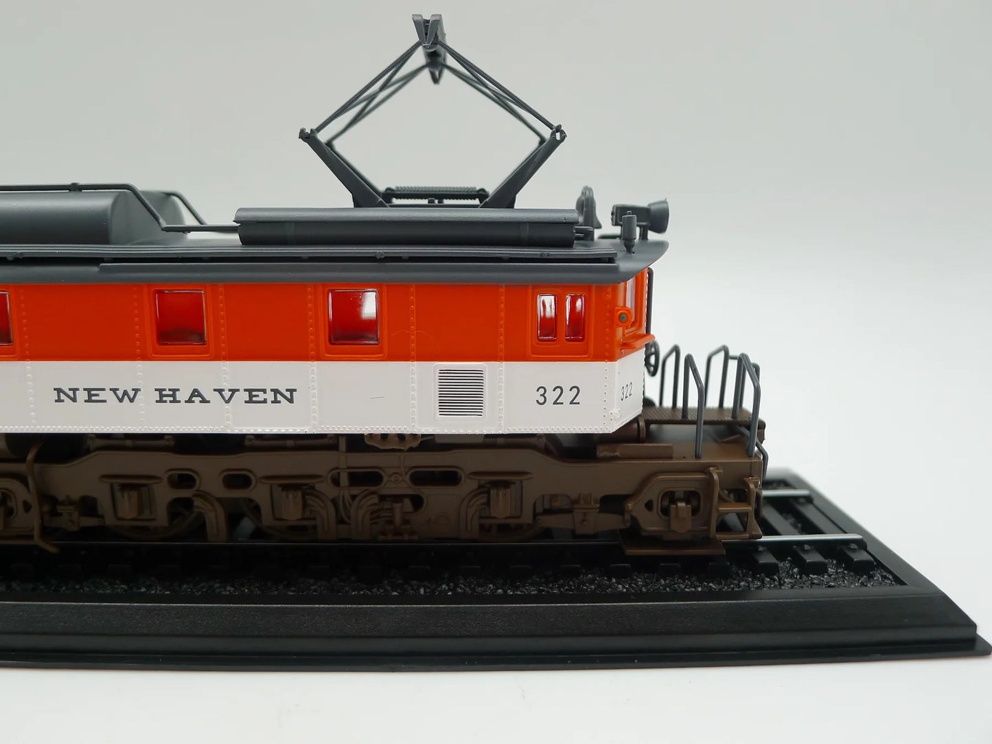 Atlas TRAIN Class EP-2  (1919) 1/87 Diecast Model
