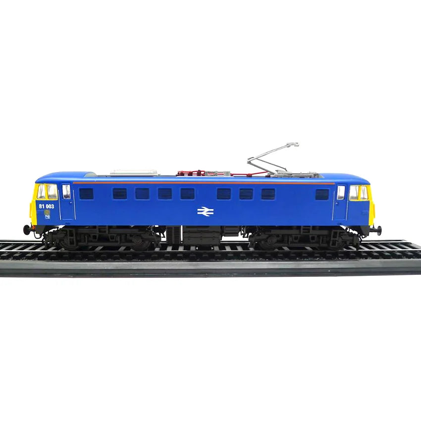 Atlas TRAIN Class 81 003  (1960) 1/87 Diecast Model
