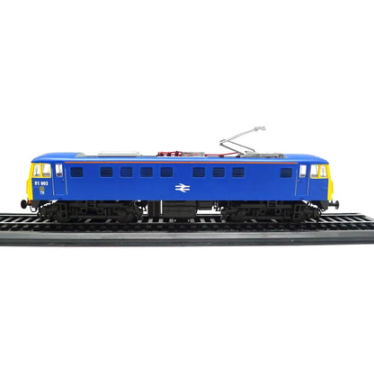 Atlas TRAIN Class 81 003  (1960) 1/87 Diecast Model
