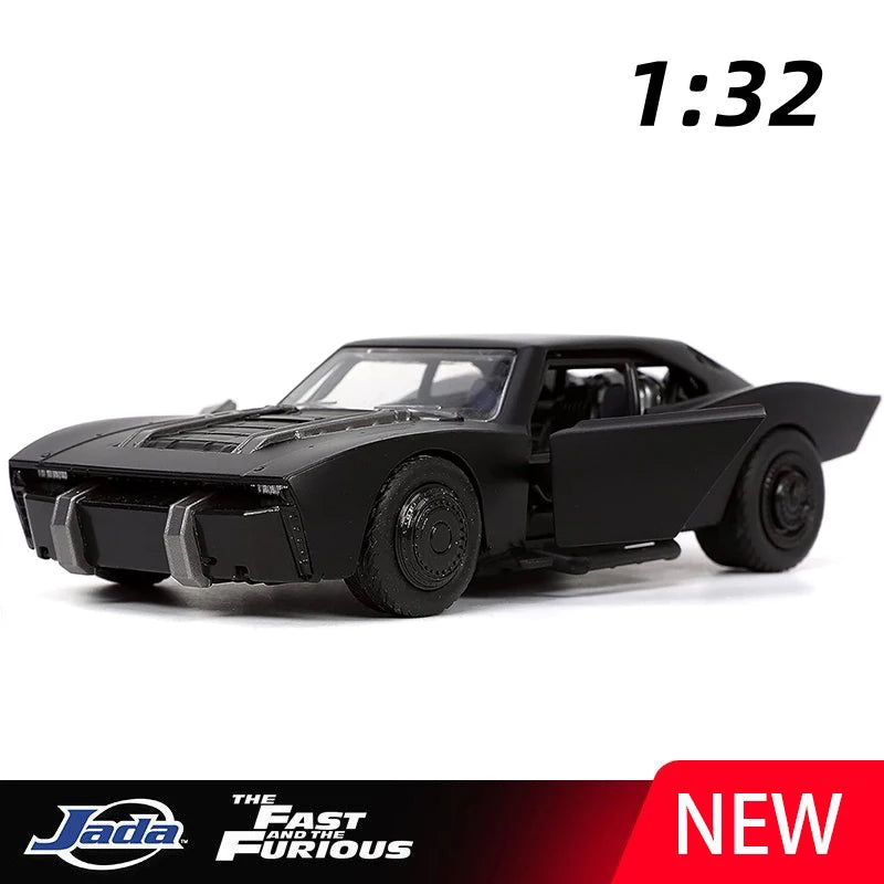 Batmobile Alloy Diecast Car Model 1:32 Scale