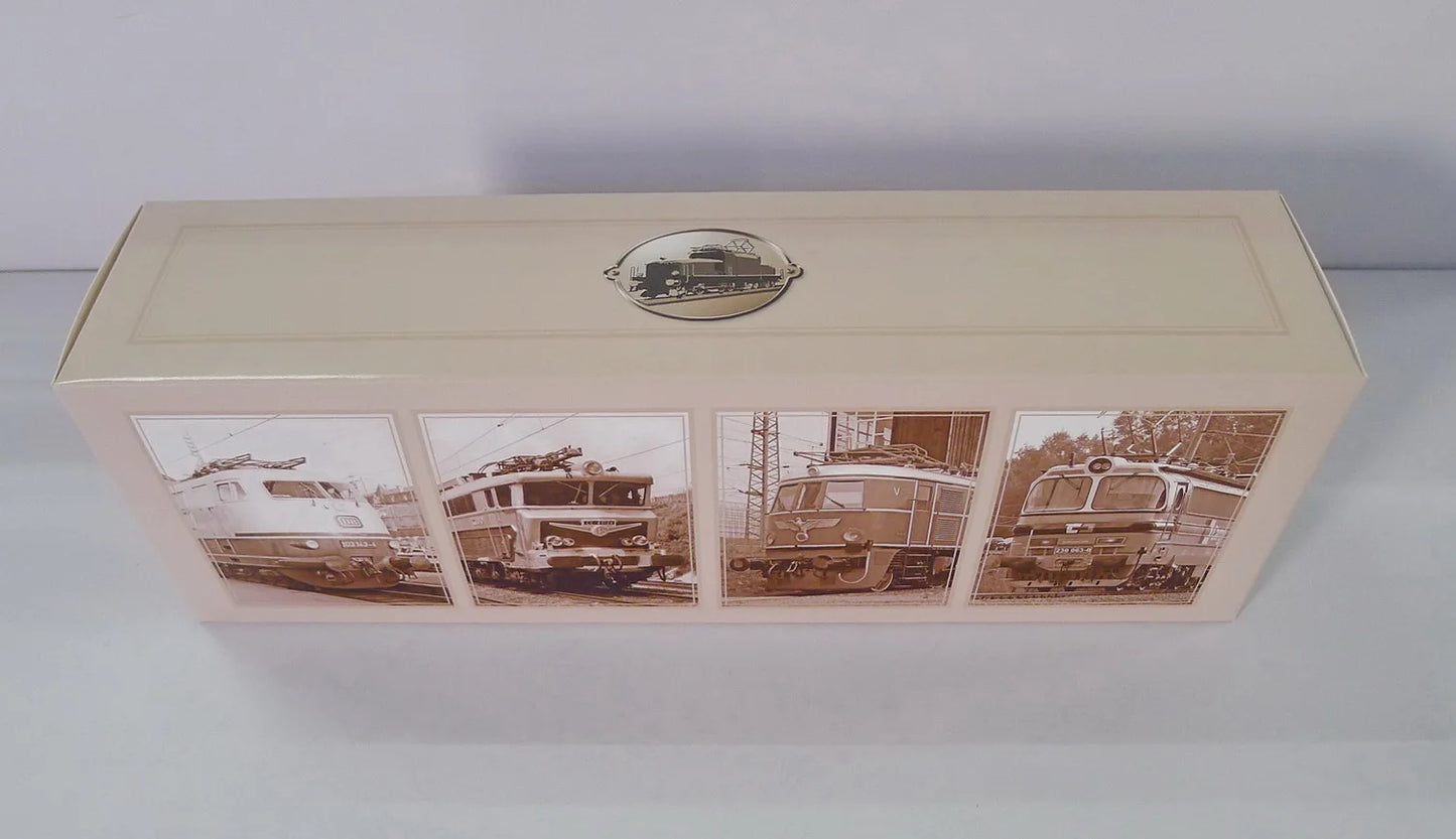 Atlas TRAIN Class 81 003  (1960) 1/87 Diecast Model