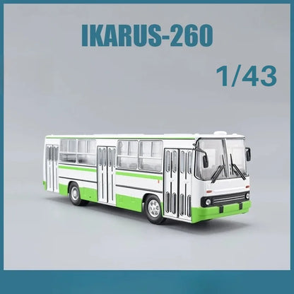 1/43 IKARUS 260 Commuter Bus Static Model