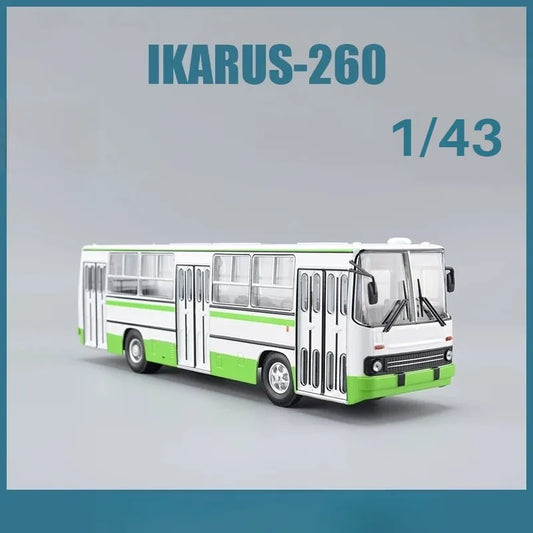 1/43 IKARUS 260 Commuter Bus Static Model
