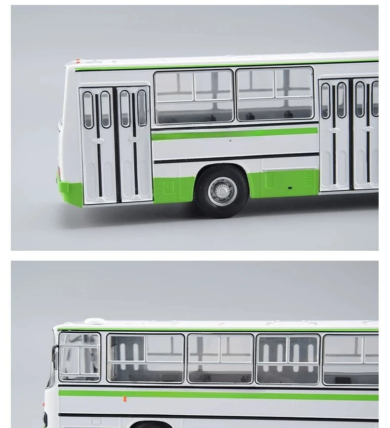 1/43 IKARUS 260 Commuter Bus Static Model