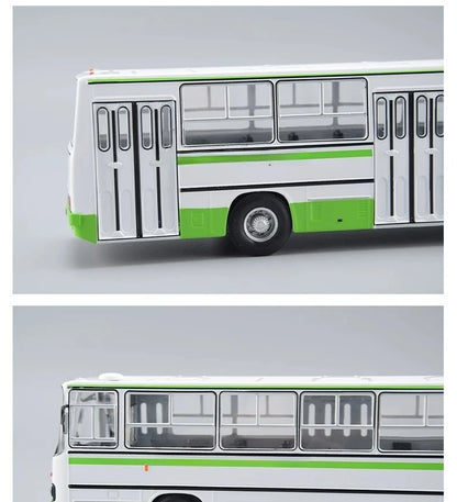 1/43 IKARUS 260 Commuter Bus Static Model
