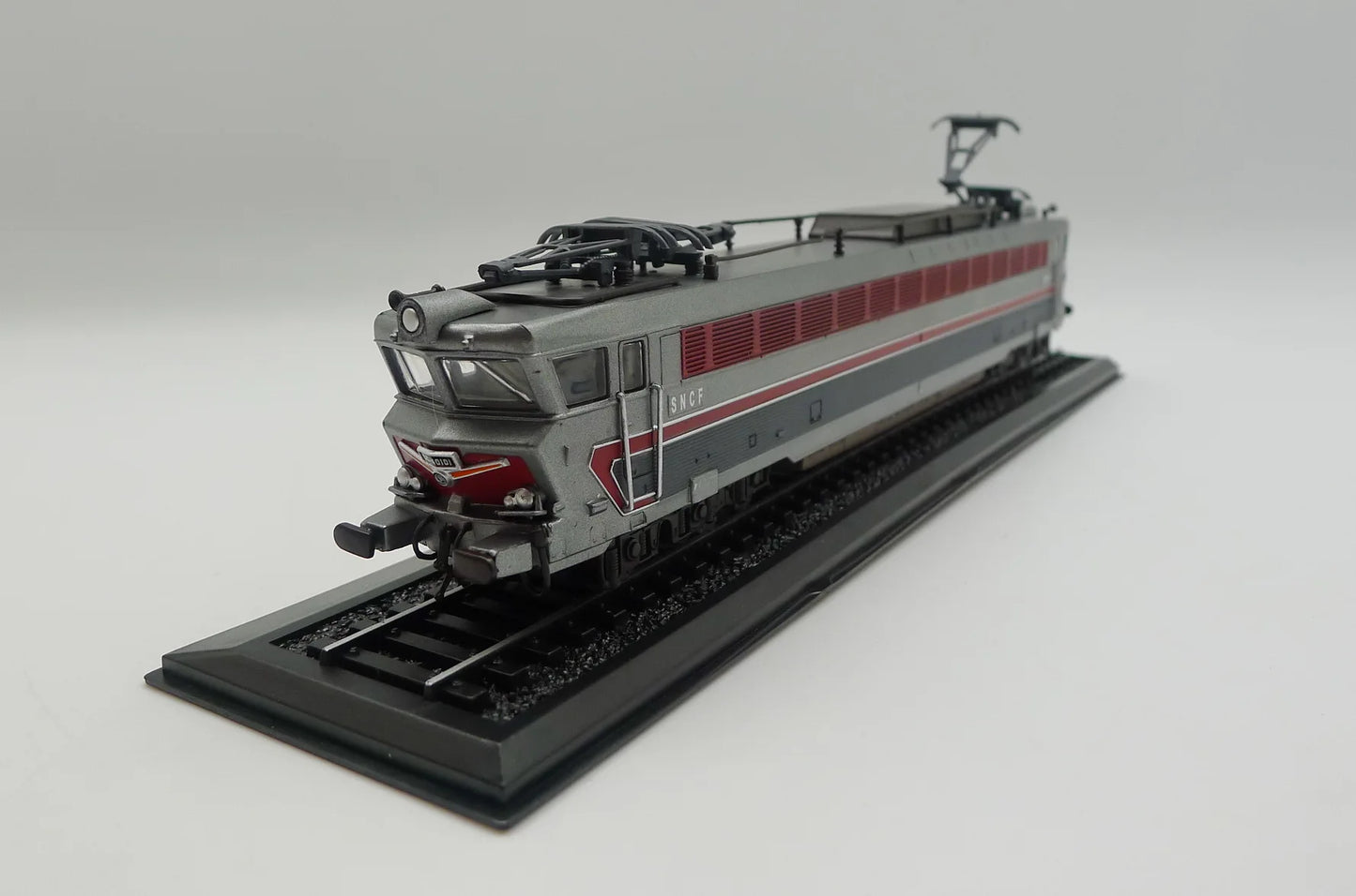 Atlas Série CC 40101  (1964) TRAIN 1/87 Diecast Model