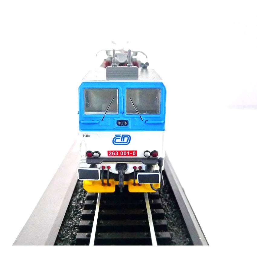 Atlas Řada 263 001 (1984) TRAIN 1/87 Diecast Model