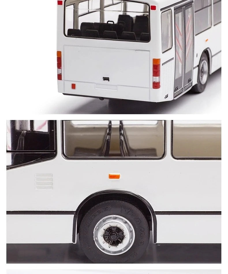 1:43 O345 Intercity Bus – ABS Collector Model