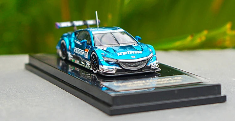 Maisto NSX CONCEPT-GT GT500 Racing Diecast Model Car – 1:64 Scale