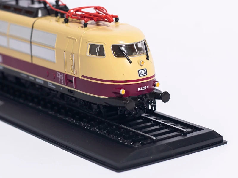 Atlas BR 103 226-7 (1973)TRAIN 1/87 Diecast Model