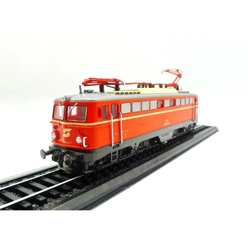 Atlas Rh 1042 032-1  (1964) TRAIN 1/87 Diecast Model