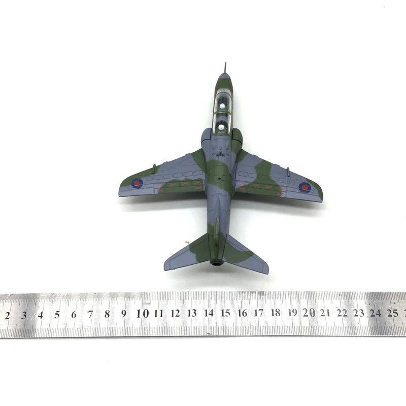 JASON TUTU 1/72 Scale British BAe Hawk T "Eagle" Trainer Alloy Military Aircraft Model Diecast Metal Model Plane Drop shipping