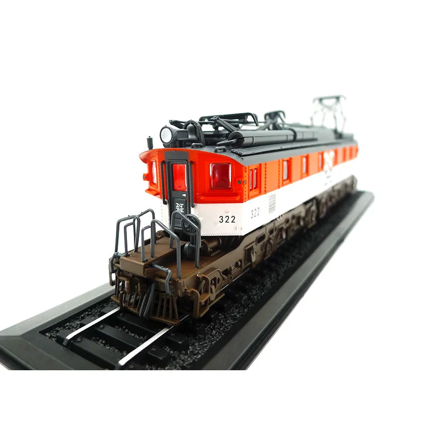 Atlas TRAIN Class EP-2  (1919) 1/87 Diecast Model