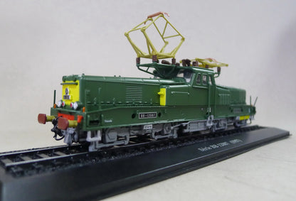 Atlas Serie BB 12001  (1954) TRAIN 1/87 Diecast Model