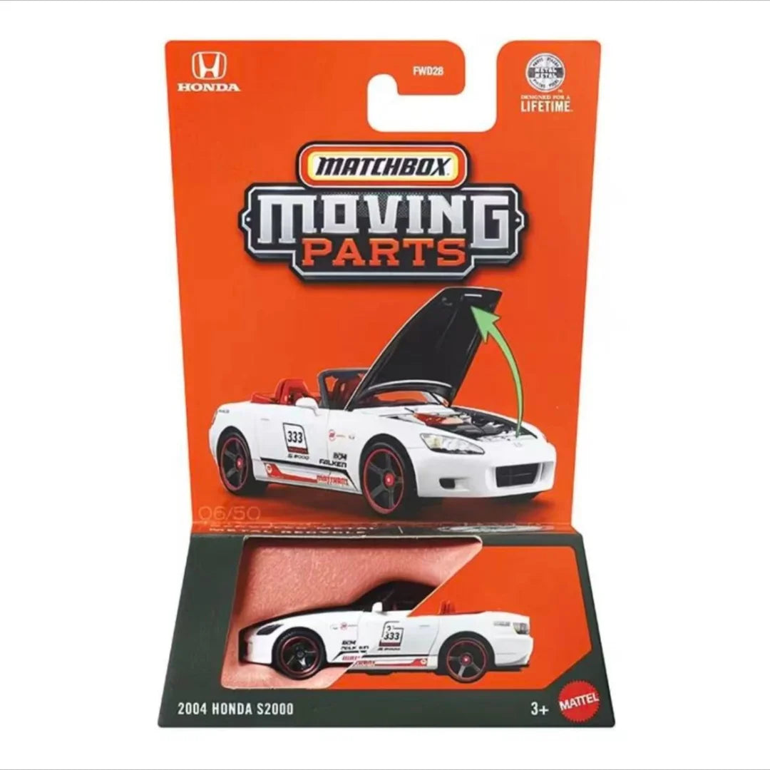 1:64 Matchbox Diecast Car – Original New in Box Collector Model
