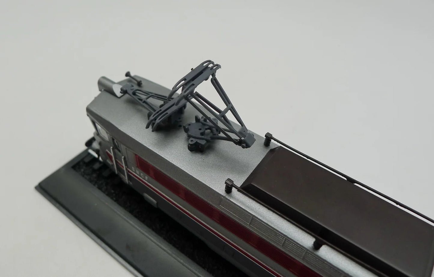 Atlas Série CC 40101  (1964) TRAIN 1/87 Diecast Model