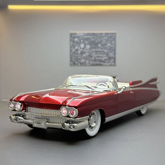 Eldorado Biarritz Series 62 Alloy Diecast Model Car