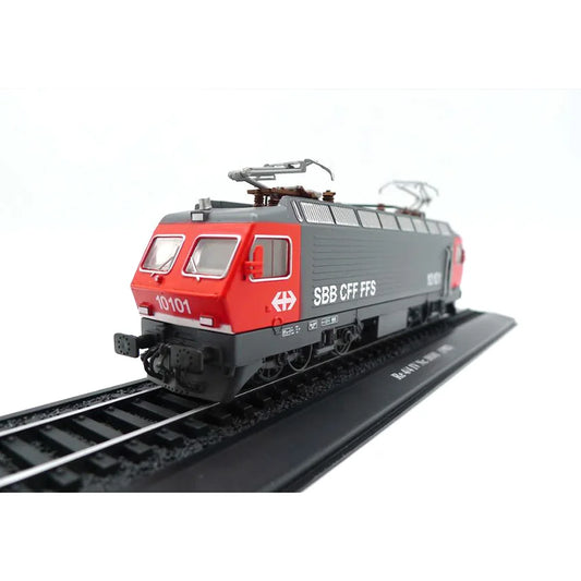 Atlas Re 4/4 IV Nr. 10101 (1982) TRAIN 1/87 Diecast Model