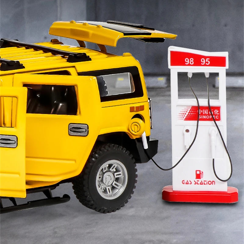 HUMMER H2 Diecasts Collectible Model