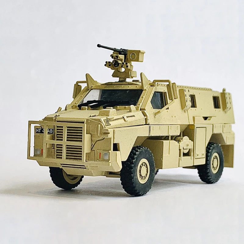 Veyron Mine Resistant Vehicle Collectible Diecast Model