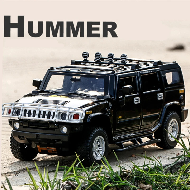 HUMMER H2 Diecasts Collectible Model