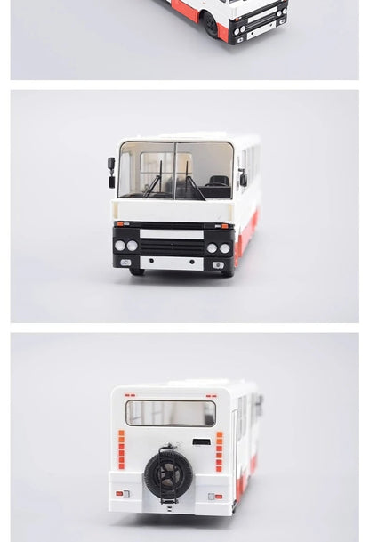 1:43 ALTERNA-4216 Russian City Bus Die-Cast Style Model