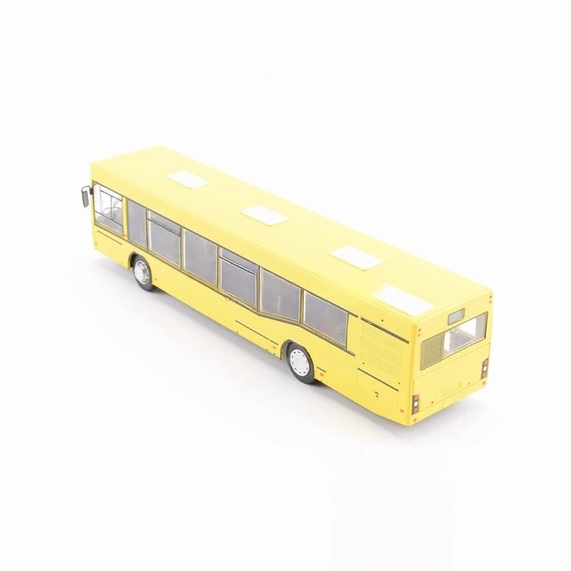 Low Floor Bus MAZ-103 Diecast Model Belarus Bus JAVN066 Model
