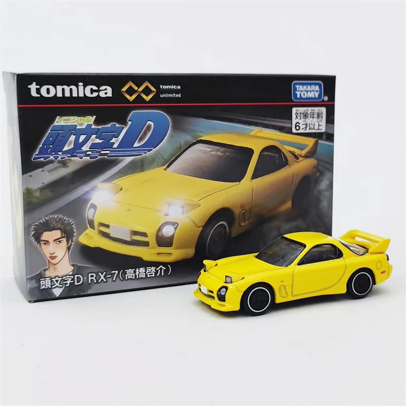 TOMY Mitsubishi Lancer Evolution X (Evo X) JDM 1:64 Diecast Model Car by Maisto