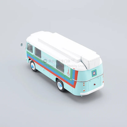 MODEL RTR PAZ-3916 PVS-4 1:43 Moscow Olympics Die-Cast Model
